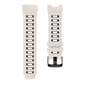 Miniatyrbilde 2 av 2: Silikonreim for Garmin Instinct 2X Solar Band, 22 mm Svart + V Svart + Vit Sort + Hvid