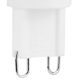 Miniatyrbillede 3 af 8: 10 stk. LED Dæmpbar Pære, G9 150LM 1.5W 2LED Varmt Lys Øjenbeskyttelse LED Pærer, 30 Watt Halogen Ækvivalent til Lysekrone Væglampe