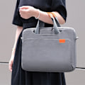 Miniatyrbillede 6 af 10: Laptop Taske Dator Taske SORT 17.3 TOM 17.3 TOM sort black 17.3inch-17.3inch