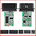 Pikkukuva 2 / 5: Obd2 Mpps V13.02 Ecu Chip Remap Tuning Flash Programmer Diagnostik Kabel USB -