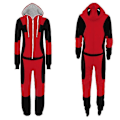 Pikkukuva 1 / 5: Deadpool-pyjama kokoa L L