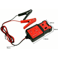 Miniatyrbillede 2 af 5: 12V Bilrelæ Tester Universal Bilbatteri Test Bil Elektronisk Relæ Analysator Diagnostisk Værktøj med Krokodilleklemmer