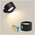 Miniatyrbillede 1 af 5: LED-væglampe indendørs, til soveværelse korridor trådløs væglampe