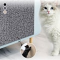 Miniatyrbild 5 av 5: Kattklösmatta med självhäftande stöd Stall möbelskyddsmatta för kattungar Katt Khaki Khaki H Khaki 40x100cm Khaki Khaki 40x100cm