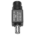Pikkukuva 6 / 8: BNC naar BNC vrouwelijke 50KY Q9-adapter - zwart 50ohm-connector 0.1