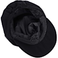 Miniatyrbilde 5 av 5: Svart Baker Boy-caps for kvinner jenter Bereter Franske Beanies Caps Varm Ull Newsboy-caps Dame Klassisk Skjermlue C