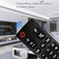 Miniatyrbilde 3 av 5: Akb75595401 Fjernkontroll for LG Soundbar Whispering Wall Spk5b-w Spk5bw Erstatningsfjernkontroll