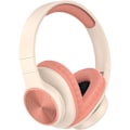 Pikkukuva 1 / 8: Langattomat kuulokkeet, Bluetooth 5.3 In-Ear langattomat kuulokkeet, HiFi-melua vaimentavat kuulokkeet sisäänrakennetulla mikrofonilla, kevyet ja kokoontaitettavat orange