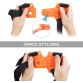 Pikkukuva 4 / 5: röjskärssele,dubbel axelrem, röjskärssele,för röjsåg,motorsåg; för Stihl FS,KM Series String Trimmer
