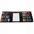 Pikkukuva 2 / 9: Maalaussetti Laukussa - 208 Osaa Multicolor multifärg