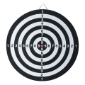 Pikkukuva 4 / 5: Darttaulu 6 nuolella - Pilutaulu - Dart Musta