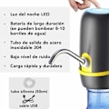 Miniatyrbillede 3 af 5: Vanddispenser til dunke med vandflasker. Haner til mineralvandsflasker. Vanddispenser til dunke