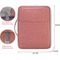 Miniatyrbilde 5 av 5: Dokumentveske A6, passorganisator