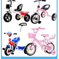 Miniatyrbillede 4 af 4: Par gummigreb til styr til Mini eller Maxi Micro Scooter - Sort