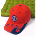 Miniatyrbild 1 av 5: Unisex Justerbar Broderad Basebollkeps Paris Ed