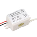 Miniatyrbillede 6 af 8: LED-driver strømforsyningsadapter DC12V 3W Kompakt overspændingsbeskyttelse til LED-strip lys LED-lamper Industrielle lamper[mo]