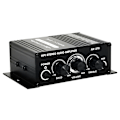 Miniatyrbillede 6 af 11: 20W+20W Digital Forstærker HIFI bluetooth Stereo o AMP USB FM