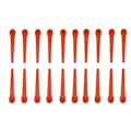 Miniatyrbilde 2 av 4: 100X plastutbytesblad for GARDENA EasyCut LI-18/23R