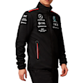 Miniatyrbild 1 av 8: Red Bull Racing Team F1 Herr Softshell Jacka Dragkedja Lätta Jackor Långärmad Rock XL