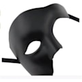 Miniatyrbillede 2 af 5: Maske til mænd til Halloween, julemaskerade, karneval