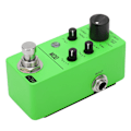 Miniatyrbillede 7 af 11: Elektrisk Guitar Effekt Pedal 11 Typer Klassiske Effekter 1/4in Mono Audio Interface Mini Modulation Pedal