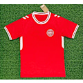 Miniatyrbillede 3 af 4: Danmarks fodboldtrøje til Euro 2024 (M,1)【mo】