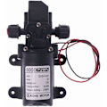 Miniatyrbillede 1 af 5: RV Vandpumpe 12V DC 12V 60W 40M 6L/min Højtryks Vandpumpe Membran Primer Pumpe RV Vandpumpe (Spænding: 12V)