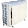 Miniatyrbilde 1 av 5: Filet D'Ombrage, Vindtett skyggenett for drivhus, for plantedekke/drivhus/hage/pergola/terrasseplen 1m1m