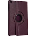 Miniatyrbillede 1 af 3: Stødsikkert etui kompatibelt med Samsung Galaxy Tab A 10.1 2019 SM-T510/T515 tablet, letvægts PU læder, robust stødsikker beskyttelse hele vejen rundt