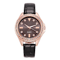 Miniatyrbillede 1 af 2: SeikoWatch Nyt Mode Bælteur Dameur Fritid Quartz Dame Armbåndsur Gaveæske Emballage E