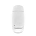 Miniatyrbilde 3 av 5: 3D Skritteller, USB Oppladbar Skritteller for Gåing med [mo]