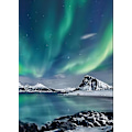 Pikkukuva 1 / 2: 30x40 cm 5D Täysi DIY Timanttimaalaus, Yksinkertainen Meteoriittisuihku Maalaus DIY Timantti Strassi Kangasristipisto Maalaus Numeroiden Mukaan