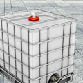 Miniatyrbilde 4 av 5: IBC Regnfilterlokk, Vaskbart Nylon IBC Filter, IBC Lokk Filterlokk 245mm IBC Regnvannstank Filterlokk