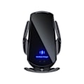 Miniatyrbillede 2 af 5: Ny stil Mobilholder Bil med Smart Sensor & QI opladning