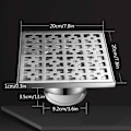 Miniatyrbild 2 av 5: 500 st x 5mm LED Ljusdiod, Diffus 2-pin Rund Färg Vit/Röd/Gul/Grön/Blå Kit Box (5 Färger x 100 st)
