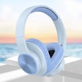 Pikkukuva 8 / 8: Langattomat kuulokkeet, Bluetooth 5.3 In-Ear langattomat kuulokkeet, HiFi-melua vaimentavat kuulokkeet sisäänrakennetulla mikrofonilla, kevyet ja kokoontaitettavat White
