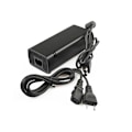 Miniatyrbild 1 av 3: AC-adapter Strömförsörjning med laddningskabel för XBOX 360 slim-konsol 100-240V universal laddare