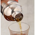 Miniatyrbillede 2 af 3: 5-delt Cocktailsæt, Barsæt, Cocktail Shaker 350/550/750ml Tilgængelig - Rustfrit Stål Sølv[mo] 550ML Set