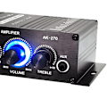 Miniatyrbillede 9 af 11: 20W+20W Digital Forstærker HIFI bluetooth Stereo o AMP USB FM
