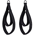 Miniatyrbillede 1 af 5: 2 Pak Pilates Dobbelt Loop Stropper til Reformer, Fitness