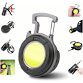 Miniatyrbillede 1 af 5: Mini bevægelsessensor 140 grader LED kompatibel AC 110V-240V med