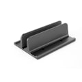 Miniatyrbillede 1 af 5: 1 stk. Vertikal Laptop Stativ 3 i 1 Justerbar Pladsbesparende