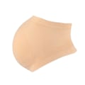 Miniatyrbillede 2 af 5: Graviditetsstøttebælte til kvinder - Maternity Back Belt - Mavebælte - Støtte til mave - Sort - XL