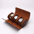 Miniatyrbilde 2 av 2: Urrull for reise 3 urer Display Oppbevaring Urboks Display