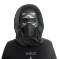 Pikkukuva 1 / 4: Pahvimaskit aikuisille \"© star wars\" kylo ren, kauhu grimasi klovni
