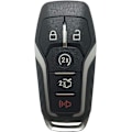 Miniatyrbillede 1 af 4: Smart Key Fob Skal Til Ford Fusion Mustang Explorer