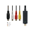 Pikkukuva 4 / 5: USB-videokaappauskortti, yksinkertainen USB-kaappauskortti, AV-signaalin kaappaus tiedonkeruukortti