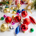Miniatyrbilde 2 av 5: 30 Plastjulekuler, Julekuler, Juletre
