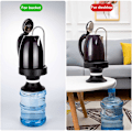 Miniatyrbillede 3 af 5: 1 stk (Sort) Bordvanddispenser, Intelligent Vandpumpe