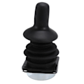 Miniatyrbild 3 av 5: Universell elektrisk rullstolsrocker joystick 360 graders rotation